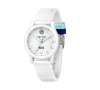 Sector No Limits Orologio Uomo, Solo tempo, Analogico, 35 mm, Collezione EX-Q, INTER Special Edition - R3251203009