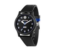 Orologio SECTOR Official INTER FC EX-Q R3251203007 Nero Numeri Unisex 41mm