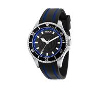 Orologio SECTOR 230 INTER FC R3251161061 Solo Tempo Uomo Acciaio Silicone 10atm