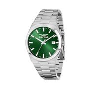 Sector No Limits Orologio Uomo, Tempo, Data, Analogico, 40 mm, Collezione C300, Idee Regalo Uomo