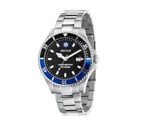 Sector No Limits Orologio Uomo, Tempo, Data, Analogico, 43 mm, Collezione 230 - INTER Special Edition - R3253161062
