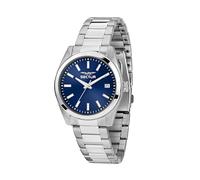 Sector No Limits Orologio Uomo, Tempo, Data, Analogico, Acciaio, 37 mm, Collezione 240