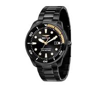 Sector Orologio Uomo Oversize R3253102027 Analogico con Datario Acciaio Nero