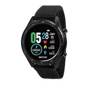 Sector No Limits S-02 Orologio Uomo, Digitale, Smartwatch - R3251545002 Fotocamera
