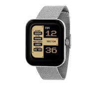Sector No Limits S-03 Wr 3Atm Smartwatch Uomo, Digitale - R3253294001