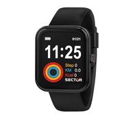 Sector No Limits S03 Smartwatch Uomo, Smart, 38,5 * 45,5mm