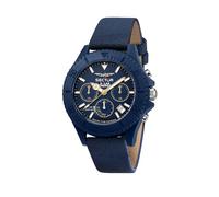 Sector No Limits Orologio Analogico al Quarzo Uomo con Cinturino in Pelle 8033288908432