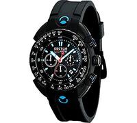 Sector No Limits Shark Master R3271678125 - Orologio da polso Uomo