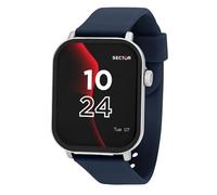 Sector No Limits Smartwatch Uomo, Digitale, 38 mm, Collezione S-07, Regalo Compleanno Amico, Fidanzato, Papà