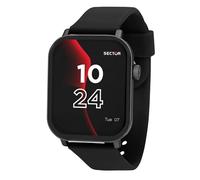Sector No Limits Smartwatch Uomo, Digitale, 38 mm, Collezione S-07, Regalo Compleanno Amico, Fidanzato, Papà