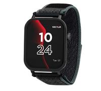 Sector No Limits Smartwatch Uomo, Digitale, 38 mm, Collezione S-07, Regalo Compleanno Amico, Fidanzato, Papà