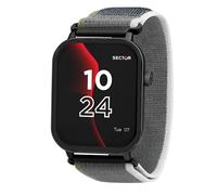 Sector No Limits Smartwatch Uomo, Digitale, 38 mm, Collezione S-07, Regalo Compleanno Amico, Fidanzato, Papà