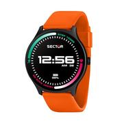 Sector No Limits Smartwatch Uomo, Digitale, 51 mm, Cinturino in Silicone, Collezione S-06, Regalo Compleanno