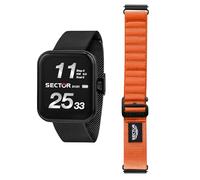Sector No Limits Smartwatch Uomo, Smartwatch, Digitale, Collezione S-03 PRO LIGHT - R3253171501