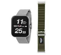 Sector No Limits Smartwatch Uomo, Smartwatch, Digitale, Collezione S-03 PRO LIGHT - R3253171502