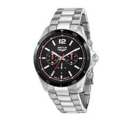 Orologio SECTOR uomo 650 cronografo acciaio / nero R3273631004