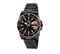 Sector No Limits Wristwatch Analogico mid-34247, Nero, 41mm, Bracciale