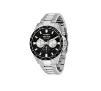 Sector No Limits Orologio Uomo in Acciaio, Cronografo, Analogico, 43 mm, Collezione 230, Idee Regalo Uomo - R3273661050
