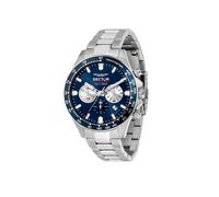 Sector No Limits Orologio Uomo in Acciaio, Cronografo, Analogico, 43 mm, Collezione 230, Idee Regalo Uomo - R3273661051