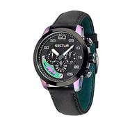 Sector - Orologio Sector 850 Multifunzione Black R3251575009