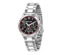 Orologio SECTOR ragazzo 270 multi funzione acciaio / nero R3253578017