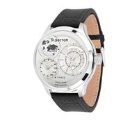 Sector Traveller - Orologio Uomo Multifunzione Pelle Marrone (R3251504002)
