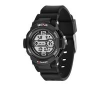 Sector Orologio Digitale Unisex Adulto con Cinturino in Plastica R3251525001