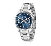 Sector Orologio sportivo No Limits 8033288838401, Argento, Bracciale