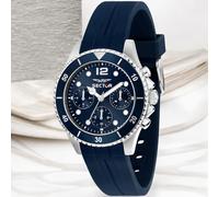 Sector No Limits Orologio Uomo, Multifunzione, Analogico, Cinturino in Acciaio, Collezione 230 - R3251161052