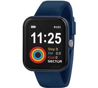 Sector R3251282007 S-03 Smartwatch Orologio Unisex 38mm