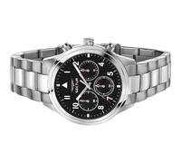 Sector R3253540013 serie 670 dual time Orologio Uomo 40mm 5ATM