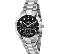 Sector R3253540013 serie 670 dual time Orologio Uomo 40mm 5ATM