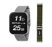 Sector No Limits Smartwatch Uomo, Smartwatch, Digitale, Collezione S-03 PRO LIGHT - R3253171502