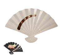 Sector-shaped Ceramic Sushi Plate,12-inch Japanese Style Food Serving Dish,Home Restaurant Creative Tableware,for Sashimi Desserts Barbecue Dumpling