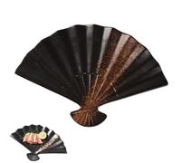 Sector-shaped Ceramic Sushi Plate,12-inch Japanese Style Food Serving Dish,Home Restaurant Creative Tableware,for Sashimi Desserts Barbecue Dumpling