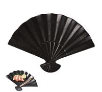 Sector-shaped Ceramic Sushi Plate,12-inch Japanese Style Food Serving Dish,Home Restaurant Creative Tableware,for Sashimi Desserts Barbecue Dumpling