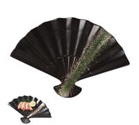 Sector-shaped Ceramic Sushi Plate,12-inch Japanese Style Food Serving Dish,Home Restaurant Creative Tableware,for Sashimi Desserts Barbecue Dumpling