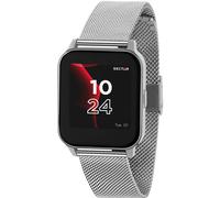 Sector Uomo Polso Analog-Digit Cinturino IN Acciaio Argento USE53550001