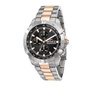 Orologio Sector ADV2500 R3273643002 Crono Acciaio Bicolore con Data