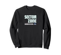 Sector Zone 03 Felpa