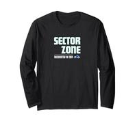 Sector Zone 03 Maglia a Manica