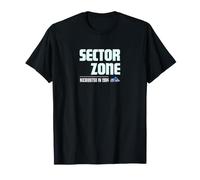 Sector Zone 03 Maglietta
