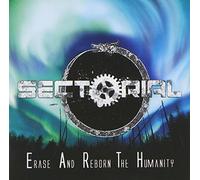 Sectorial Erase & Reborn the Humanity (CD)