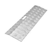 secucare - ad162632 - Piano inclinato in alluminio 78 cm x 20 cm