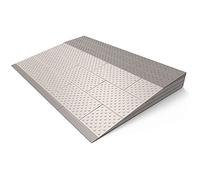 secucare Rampa di soglia modulare/Strato 84 x 2 x 21 cm