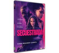 Secuestrada (DVD) Angelique Feaster-Evans Glenn Plummer Orlando Eric Street