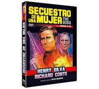 Secuestro de una Mujer (Il boss) - 1973