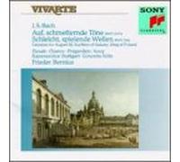 Secular Cantata Bwv 206/207a