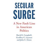 Secular Surge: A New Fault Line in American Politics