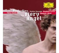 Secunde – L'angelo Di Fuoco – Deutsche Grammophon